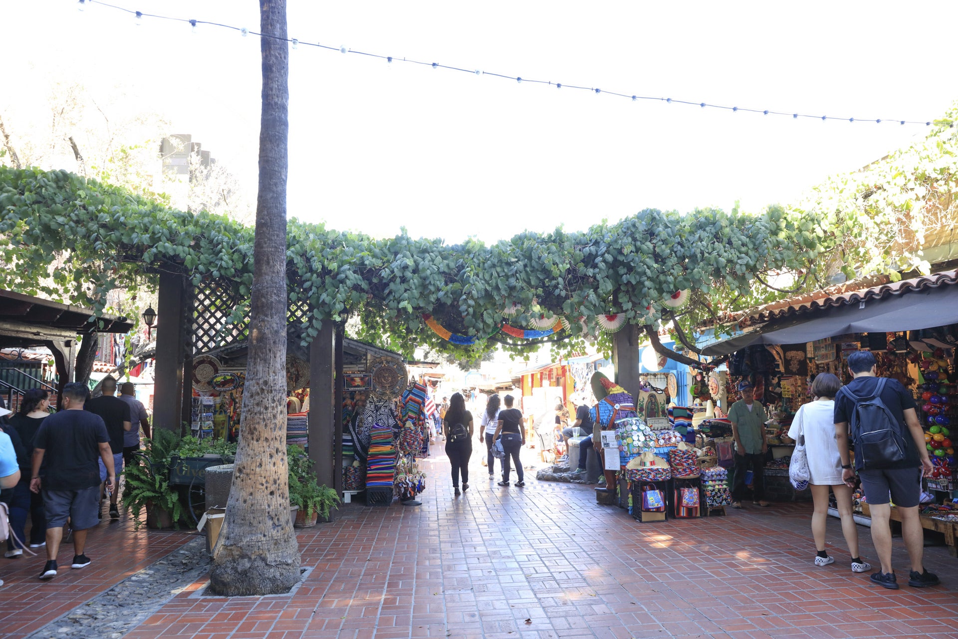 DESCUBRE OLVERA STREET Y EL HISTÓRICO PUEBLO DE LOS ÁNGELES Discover